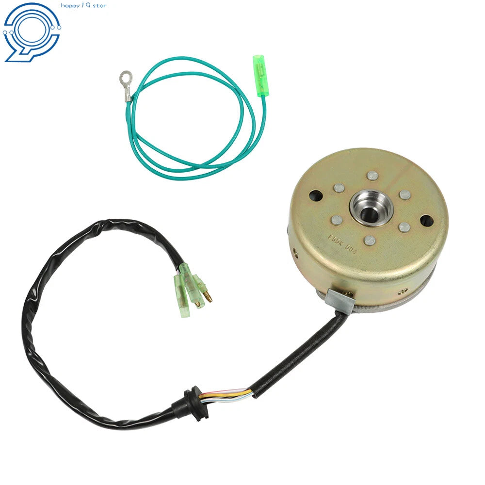 Set of 2 Flywheel Generators with Stator for Yamaha
