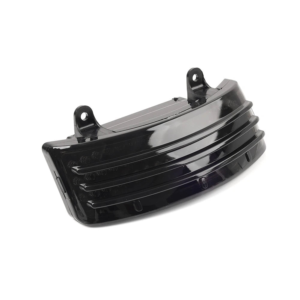 Tri-Bar LED Rear Tail Fender Tip Light for Harley Street Glide (2014–2019)