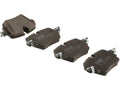 Rear Brake Pad Set for Jaguar XJ (2016–2018) KV214TP