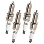 Iridium Spark Plugs for Mercedes-Benz SLK250 (2012–2015)
