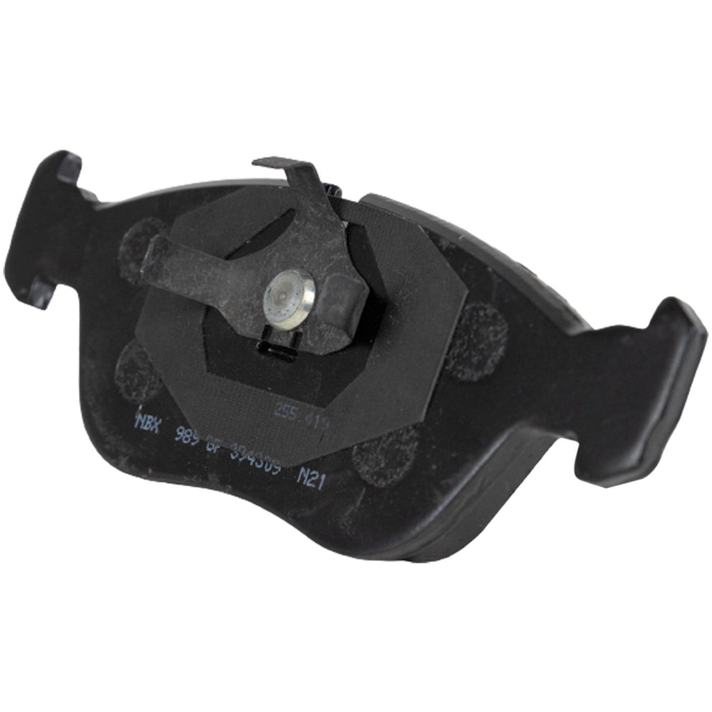 Front Semi-Metallic Brake Pad Set for Volvo S70 V70 850 (1993–2000)