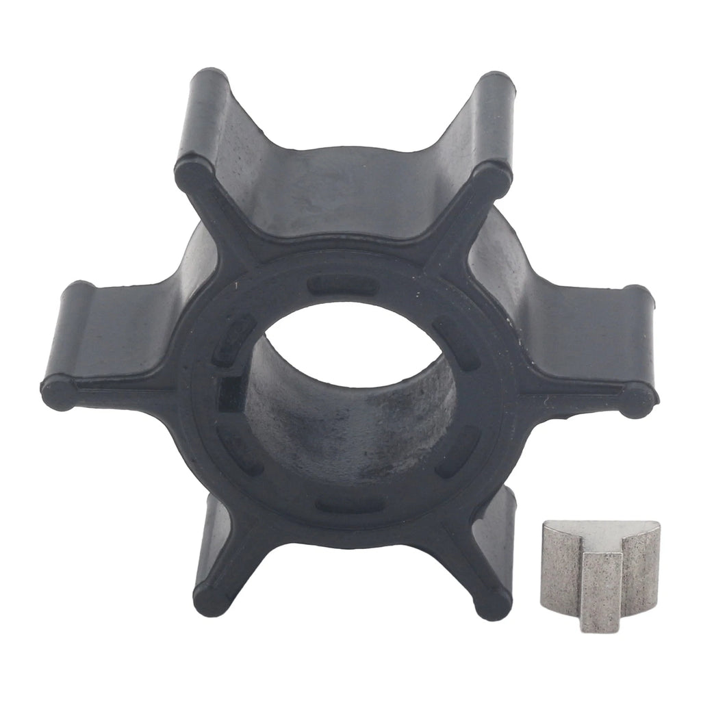 Soxa Outboard Water Pump Impeller with Key for Honda 8-20 HP (1990–2023)
