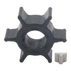 Soxa Outboard Water Pump Impeller with Key for Honda 8-20 HP (1990–2023)