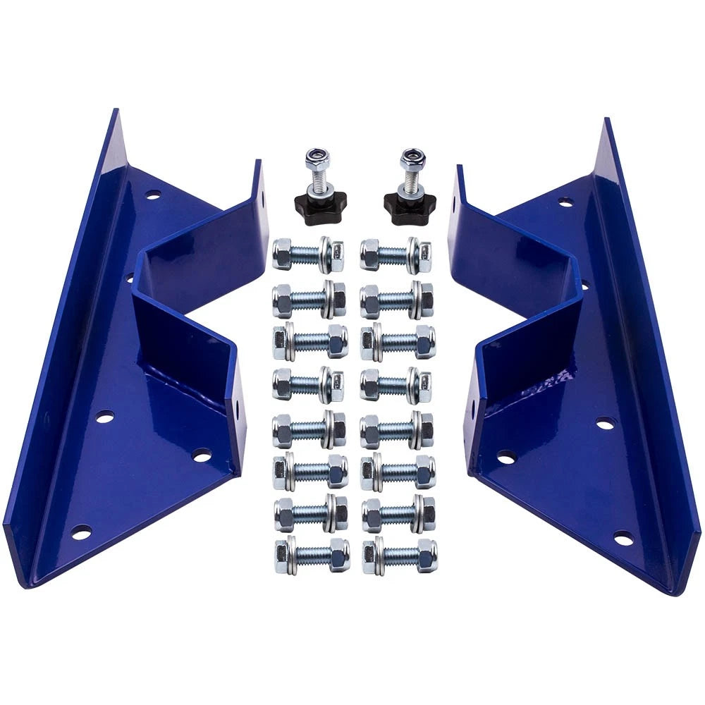 Rear C Notch Lowering Kit for GMC C10 C15 C1500 (1973–1987)