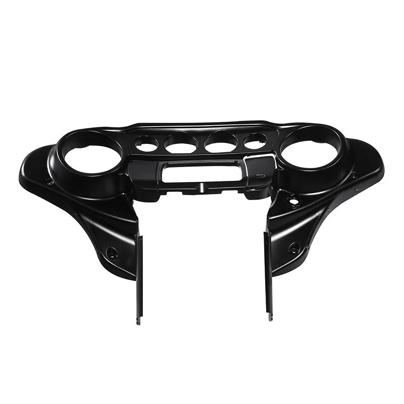 Inner Fairing Cover for Harley Street Glide (2014–2024) 19 Black Denim