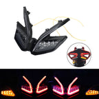 LED Integrated Tail Light Turn Signals for Ducati 959 899 1299 1199 (2012–2019)