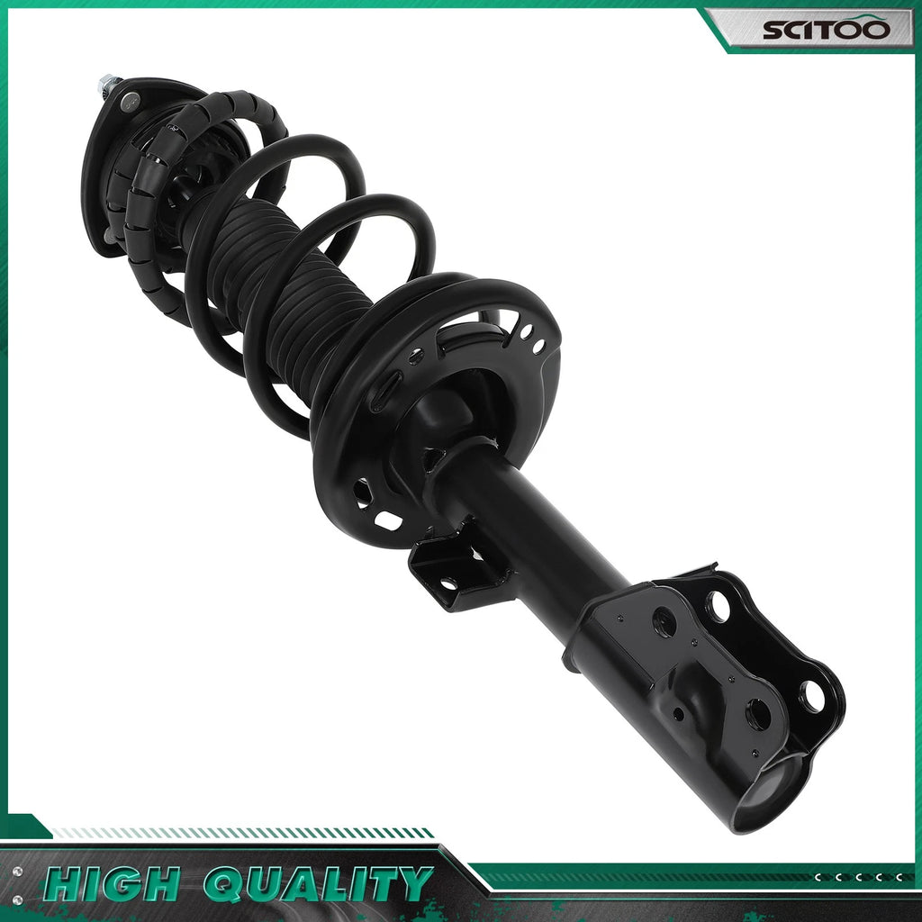 2Pcs Complete Struts Coil Spring Shocks for Mazda CX-5 (2013–2016)