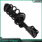 2Pcs Complete Struts Coil Spring Shocks for Mazda CX-5 (2013–2016)