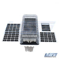 12 Gang Fuse Block Terminal for WSM
