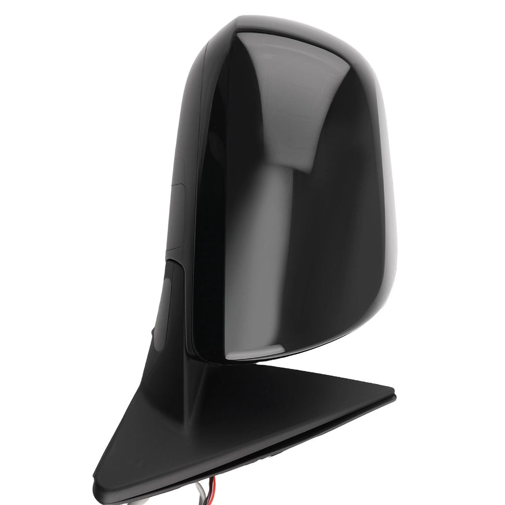 Right Side Mirror for Toyota Highlander (2010–2013) Heated Black