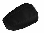 Carbon Fiber Console Lid Armrest Cover for Kia Cadenza (2014–2016)