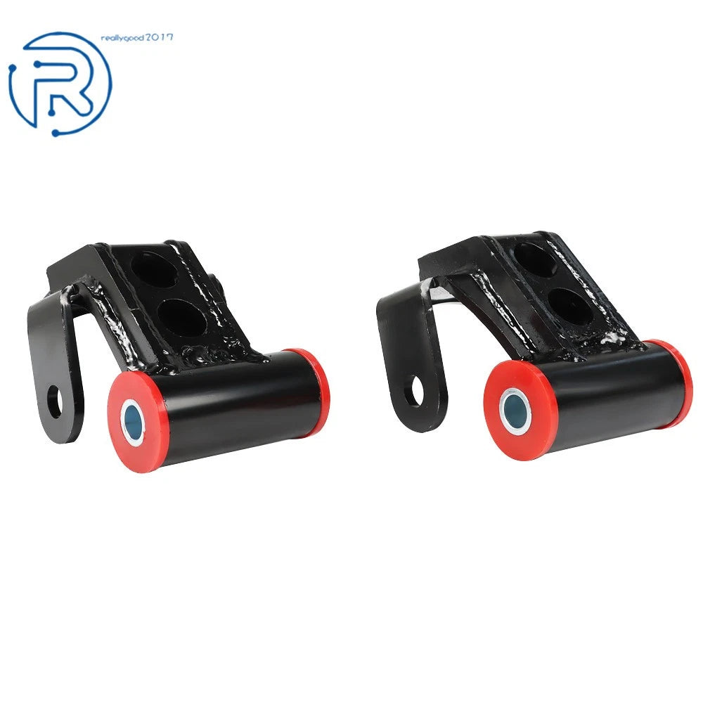 2 Inch Drop Lowering Shackles Leveling Kit for Dodge Ram 1500 2500 3500
