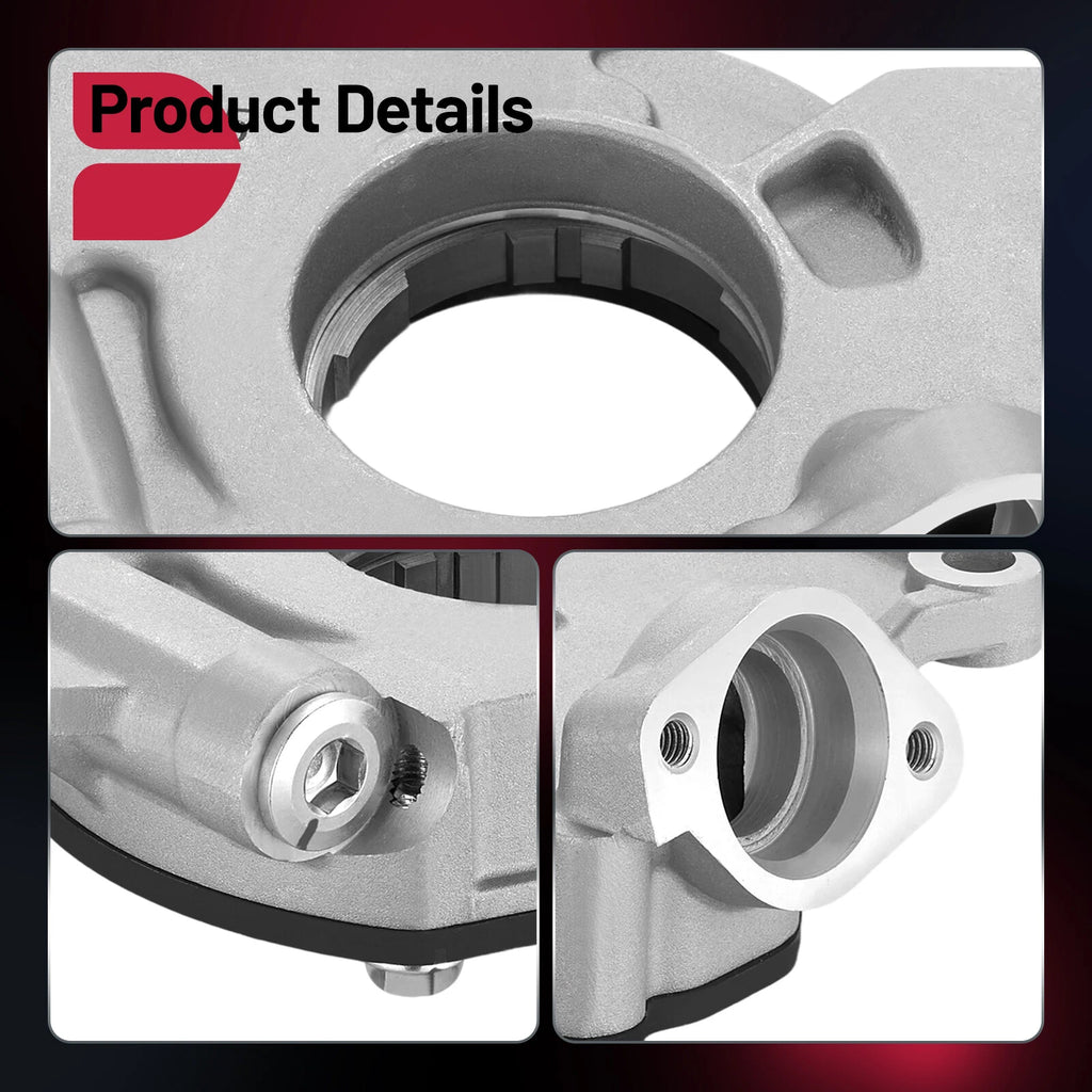 Oil Pump for Chevrolet GMC LS Engines (1999-2007)