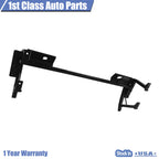 Lower Radiator Core Support Skid Bar for Corvette C7 (2014–2018)