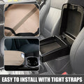 Car Center Console Armrest Cover for Honda Accord (2008-2012) Beige