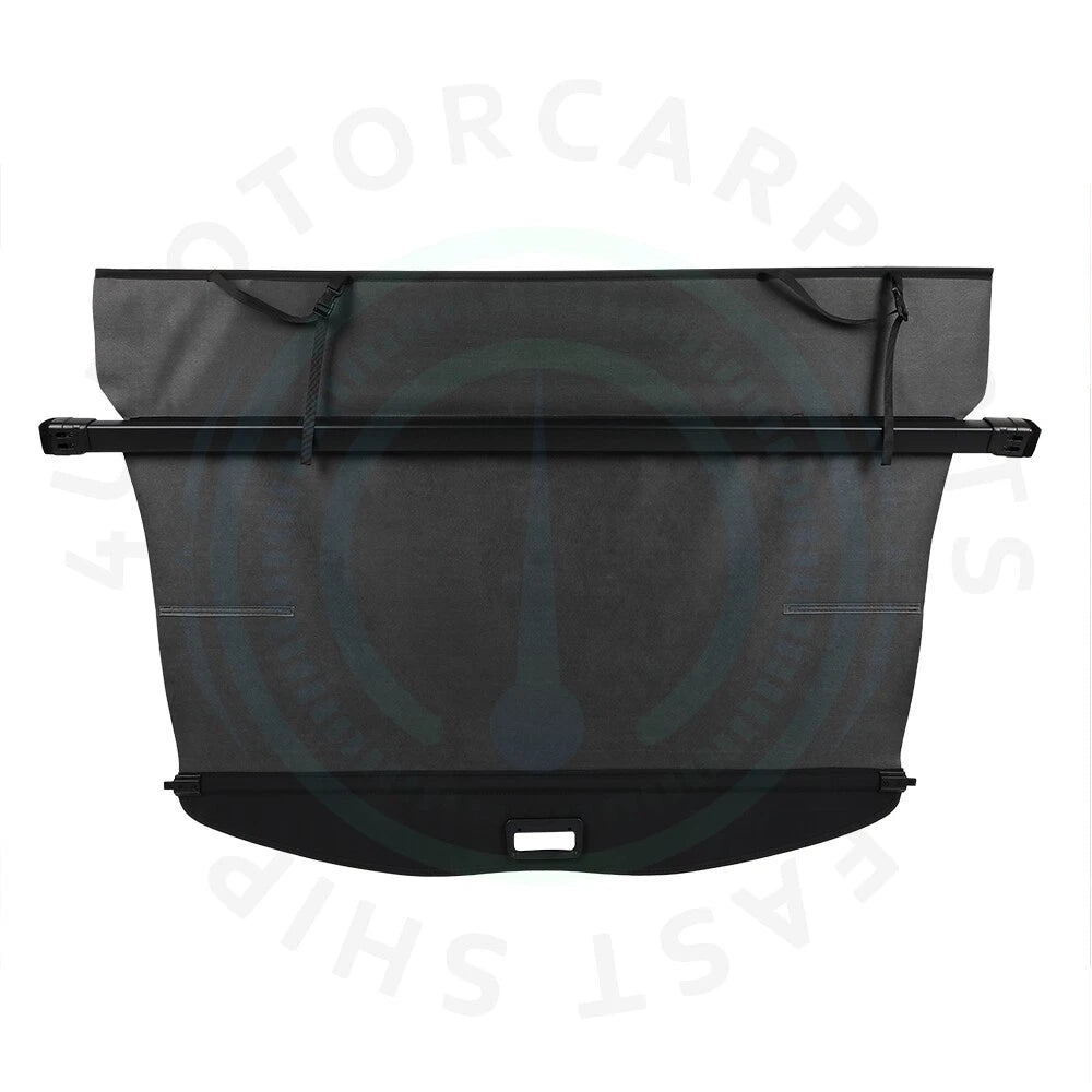 Retractable Rear Cargo Cover for Toyota Highlander (2020–2023)