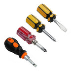 Set of 4 Small Screwdrivers for Electronics Repair (Phones, Appliances)