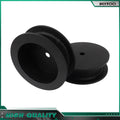 2X 2" Rear Steel Leveling Kit for Jeep Commander Grand Cherokee (2006–2010)