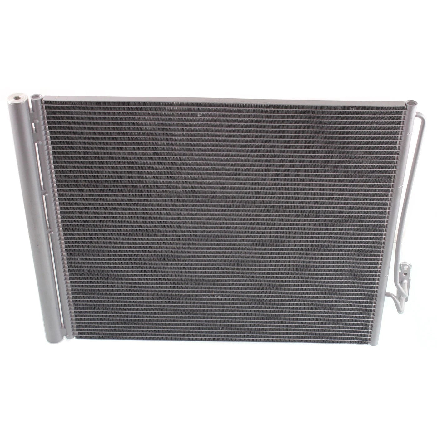 AC condenser for Land Rover Range Rover (2006–2012) with receiver drier