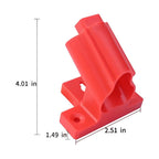 12V Drill Holder Mount for Wall or Workbench