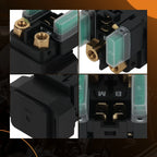 Starter Relay for Yamaha XV1900 Raider (2006–2010) 5JW-81940-00-00 12V