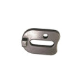 Gray Aluminum Chain Adjuster Block for Electric Chainsaws (10-16 Inch)