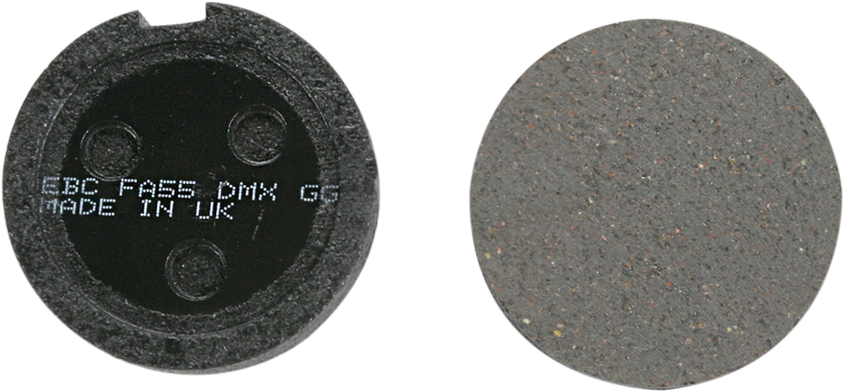 EBC Organic Brake Pads FA55 for