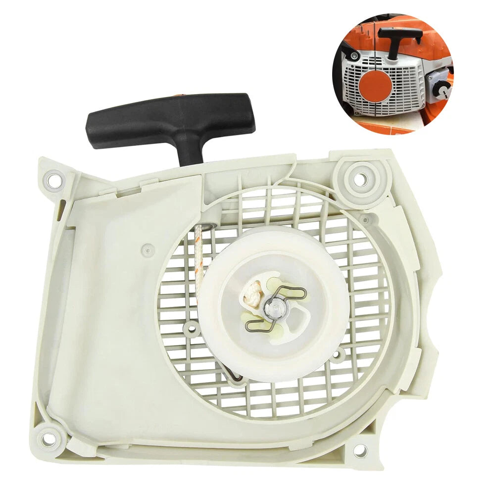 Recoil Starter for Stihl MS261 MS271 MS291 Chainsaw (1141 080 2101)