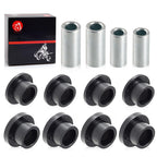 Front Shock Absorber Bushings Sleeve Kit for Polaris RZR 800 (2008–2014)