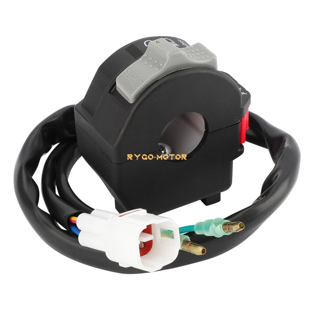 Handlebar Switch Run Off Headlight for Yamaha Blaster YFS200 (2002–2006)