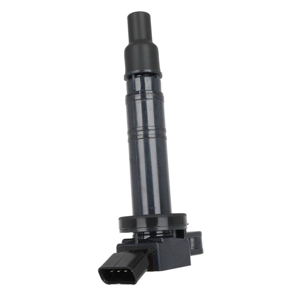 Set of 4 Ignition Coils and Spark Plugs for Scion xB, Toyota Tacoma