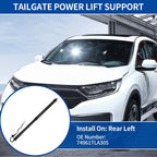 Rear LH Tailgate Power Lift Support for Honda CR-V (2017–2021) No.74961TLA305