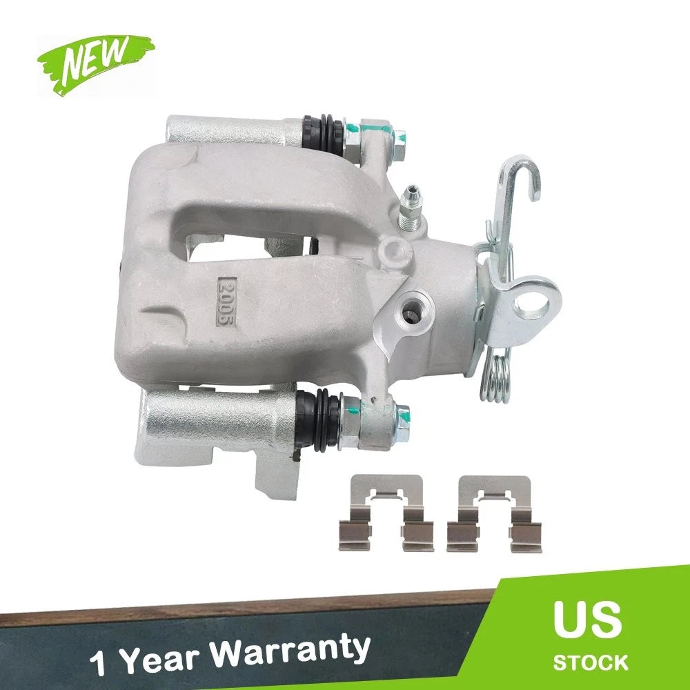 Rear Left Brake Caliper with Bracket for Chevrolet Malibu (2013)