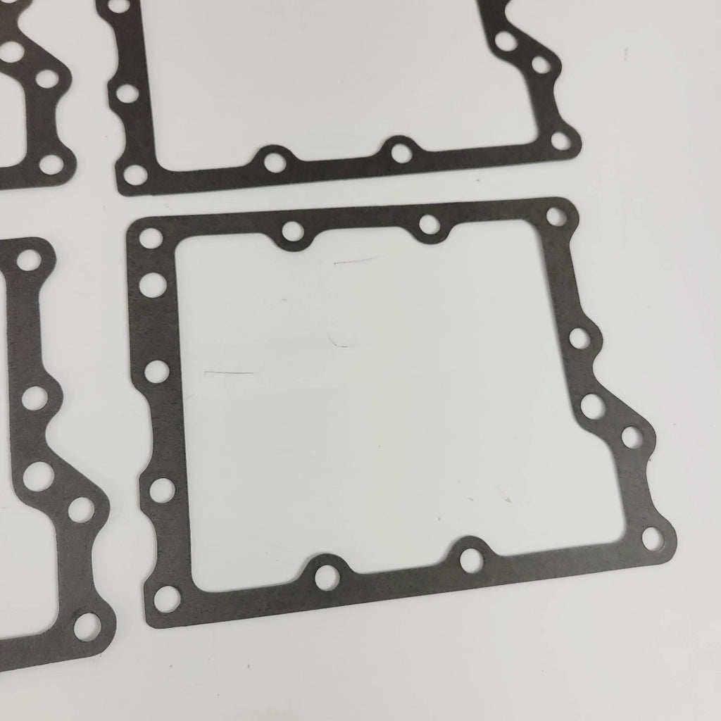 Set of 4 Foamet Transmission Top Cover Gaskets for Harley (#JGI-34824-36-F)