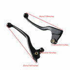 Brake Clutch Levers for Yamaha Dragstar XVS400 (1996–2002), XVS650 (1997–2002) T9