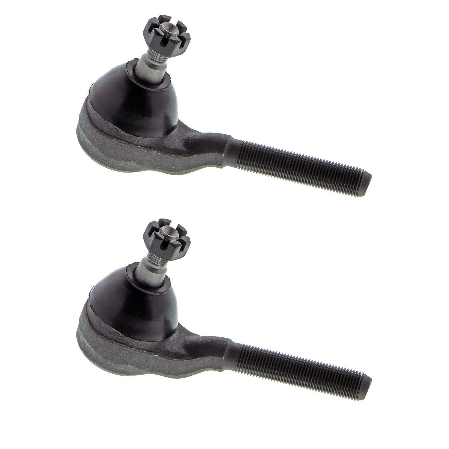 2X Front Inner Tie Rod Ends for Ford Falcon Mustang Ranchero (1960–1979)