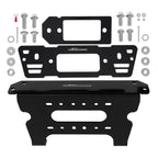 Winch Mounting Plate Kit for Polaris Ranger XP 570 900 1000 (2013–2024)