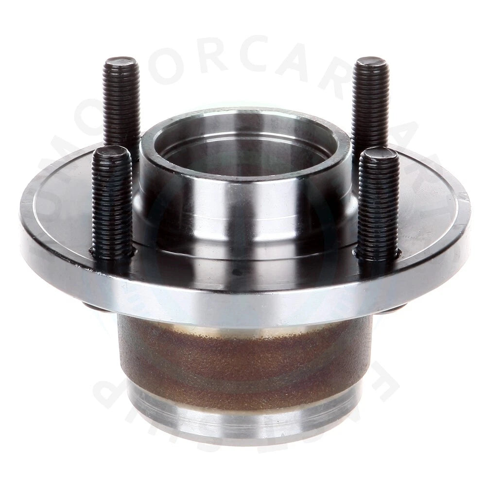 Set of 2 Rear Wheel Bearing Hubs for Ford Focus (2000–2009)