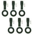 Set of 6 NGK Ignition Coil Boots for 9-3, Acadia, CTS, Enclave, SRX, STS, Traverse V6
