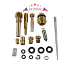 Carburetor Rebuild Kit for Yamaha YFM400 Big Bear 400 (2000–2012)