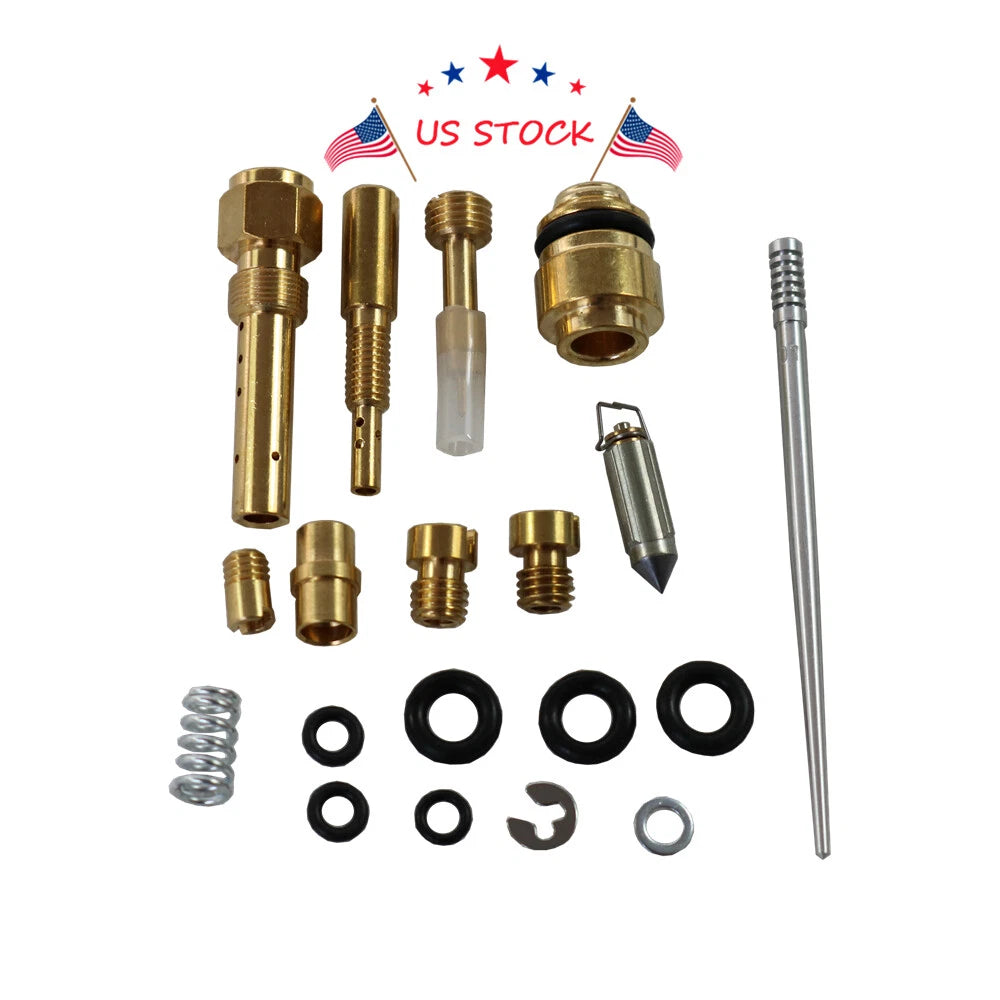 Carburetor Rebuild Kit for Yamaha YFM400 Big Bear 400 (2000–2012)