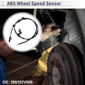 ABS Wheel Speed Sensor for Hyundai Veloster (2012-2017)