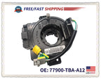 Clock Spring Spiral Cable for Honda Civic (2016–2021) 77900-TBA-A12