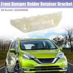 Front Right Side Bumper Mounting Bracket No.622243BA0A for Nissan Versa (2012–2019)