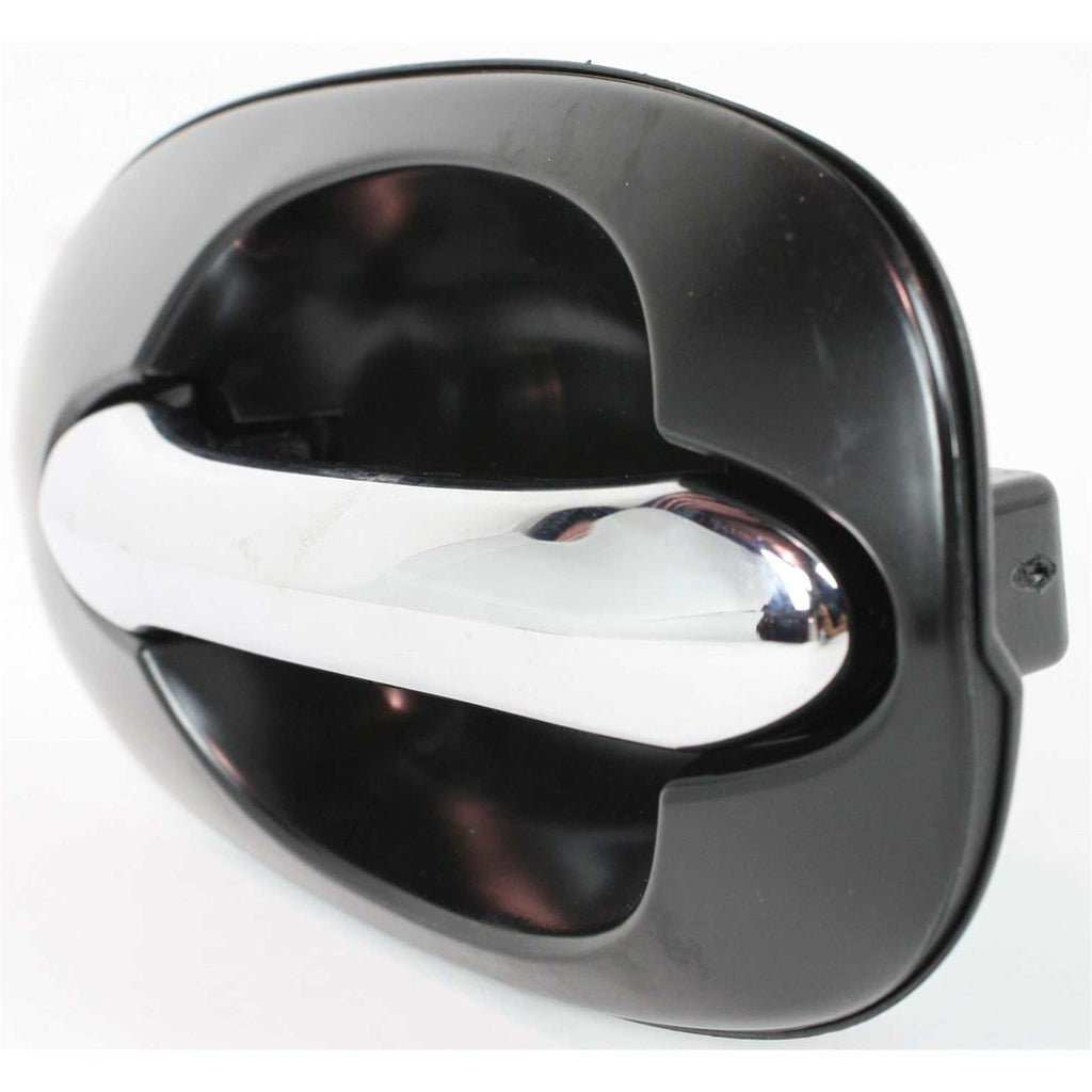 Exterior Door Handle for Kia Sedona (2002–2005) Rear Passenger Side Plastic