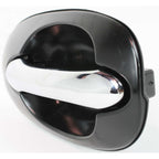 Exterior Door Handle for Kia Sedona (2002–2005) Rear Passenger Side Plastic