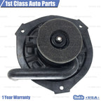 Heater Blower Motor with Cage for Oldsmobile Pontiac Chevy Venture (2000–2005)