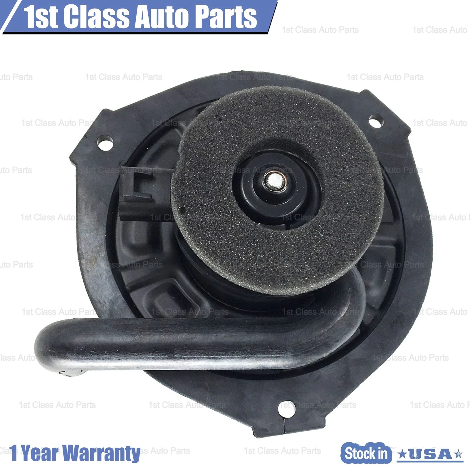 Heater Blower Motor with Cage for Oldsmobile Pontiac Chevy Venture (2000–2005)