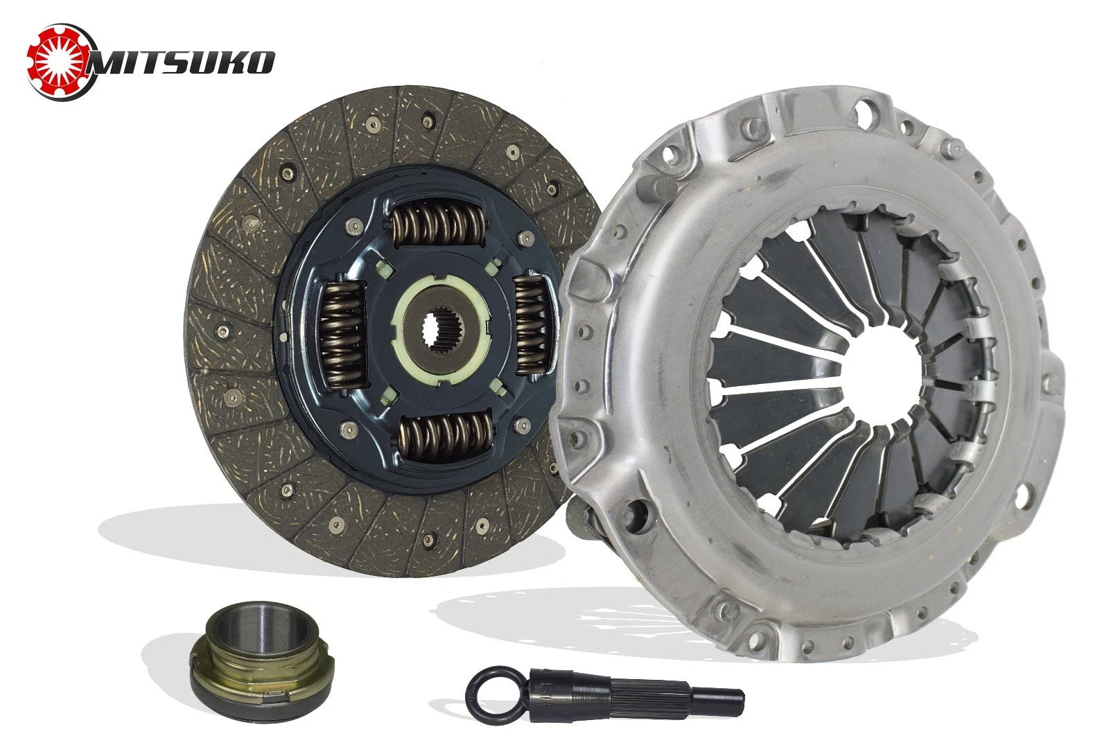 Clutch Kit for Chevy Aveo/Aveo 5/Pontiac G3/Daewoo Lanos (2004–2011)