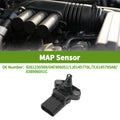 MAP Sensor No.0261230389 for Volkswagen Jetta 2.0 TDI (2009–2010)